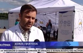 MIasteczko Słuchu film Bartosik