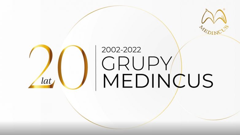 Jubileusz 20-lecia istnienia GRUPY MEDINCUS