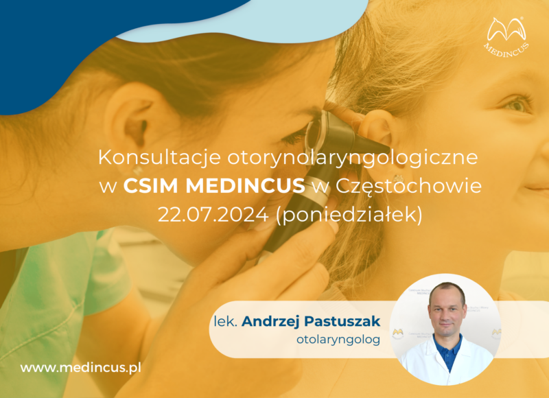 Konsultacje otolaryngologiczne dla dzieci w CSIM MEDINCUS w Olsztynie(1)