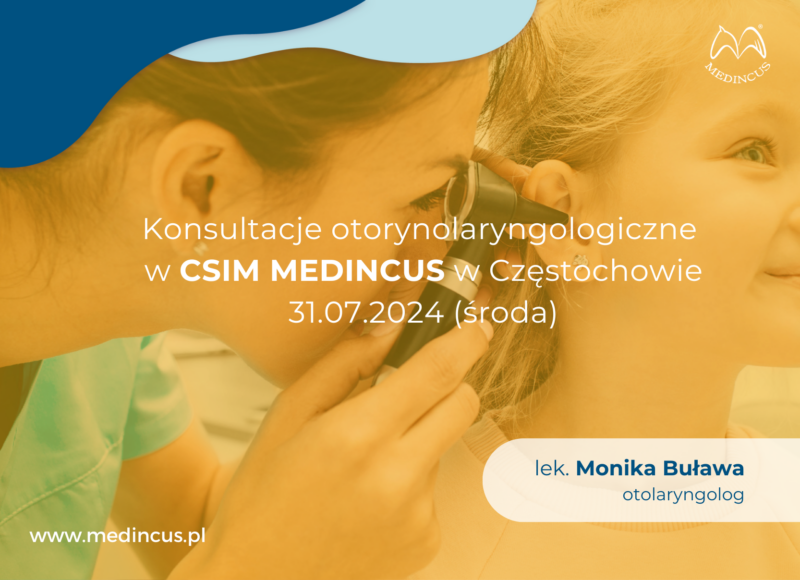 Konsultacje otolaryngologiczne dla dzieci w CSIM MEDINCUS w Olsztynie(2)